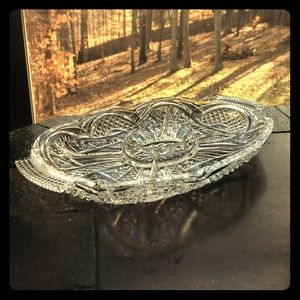 Crystal Platter